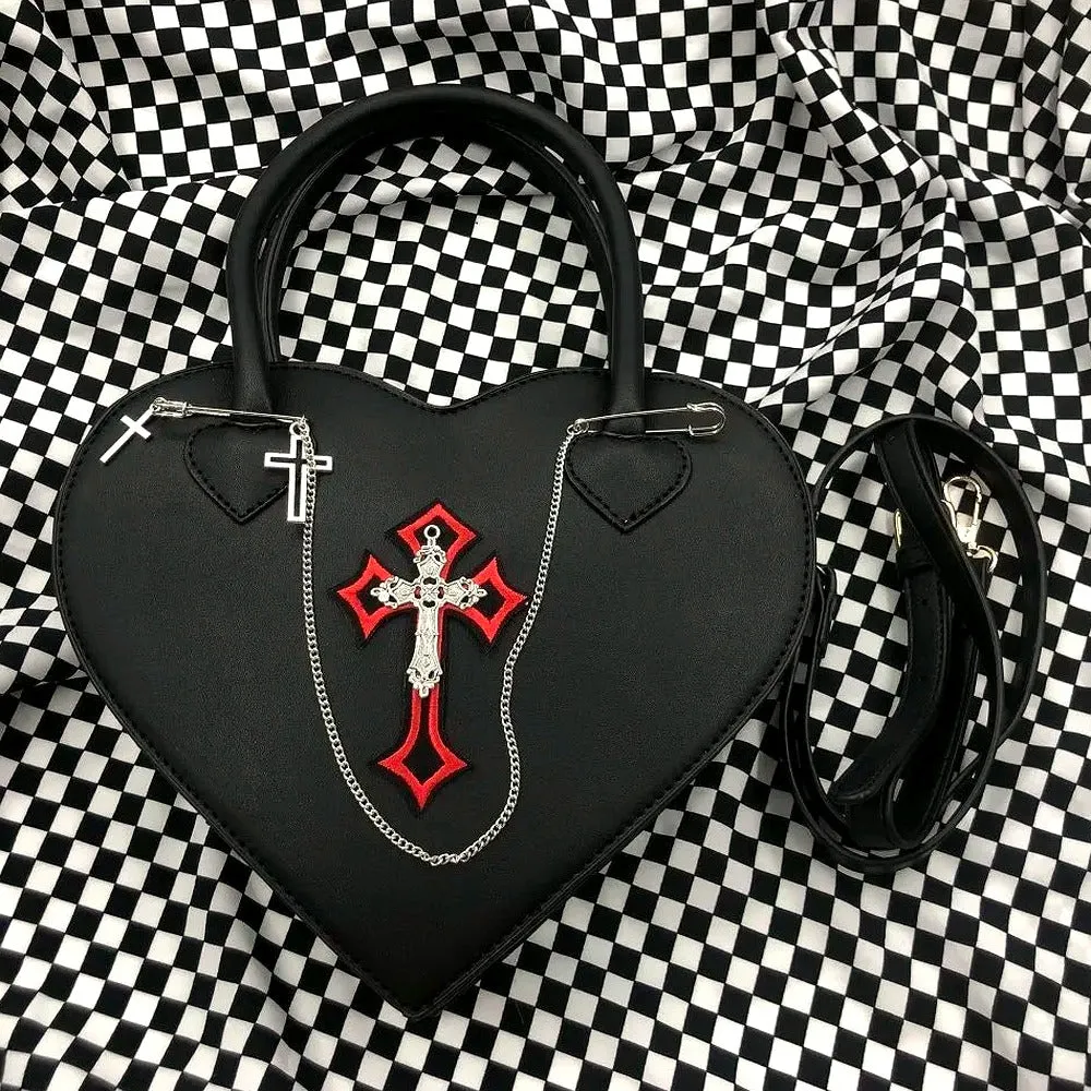 Gloss Shoulder Bag