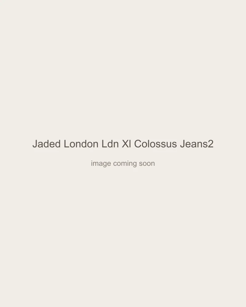Jaded London Ldn Xl Colossus Jeans2