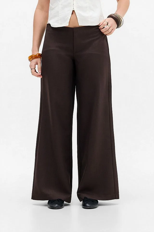 UO Tally Low Rise Trousers