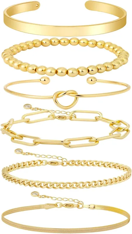 Gold Bracelets For Gold