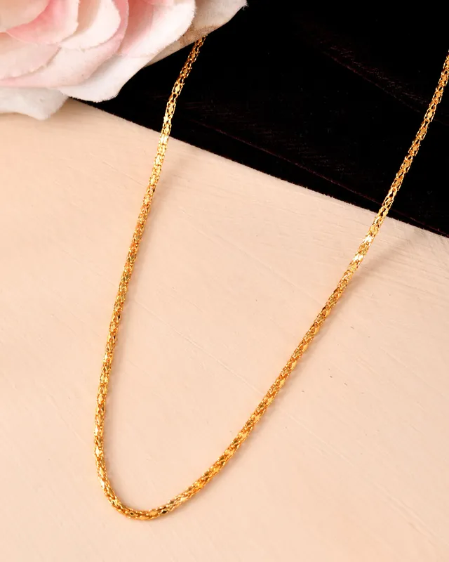 Gold Plated Stainless Steel