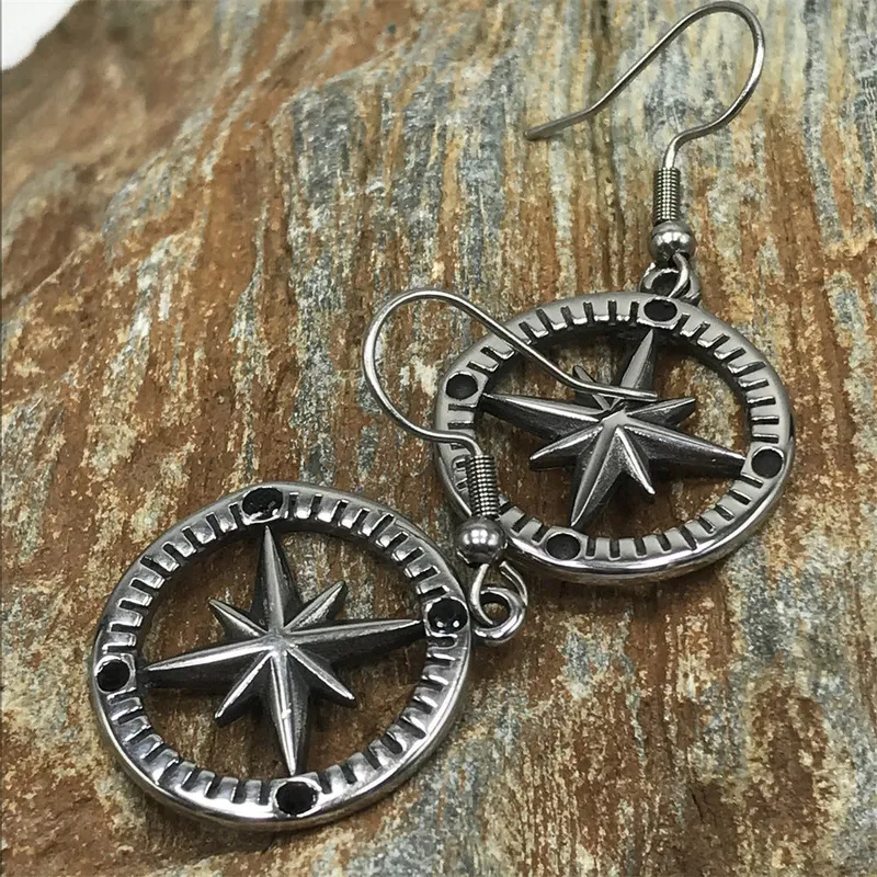 Gothic Theme Drop Earrings Styles