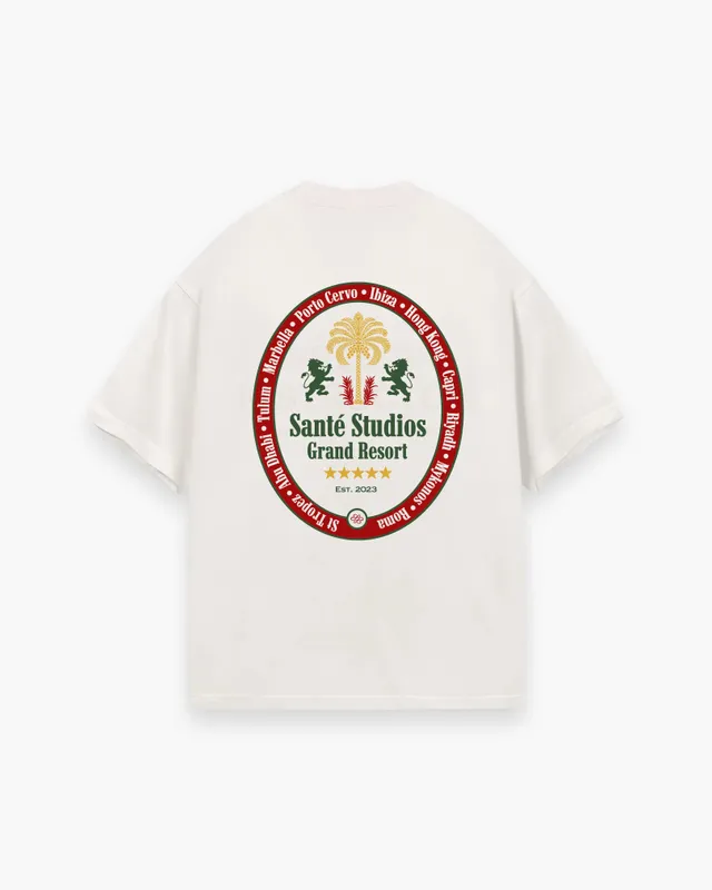 Grand Resort Tee