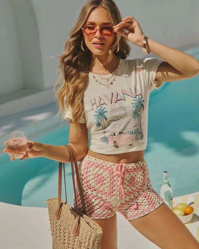Graphic Tee Havana Short Sleeve Graphic Tee