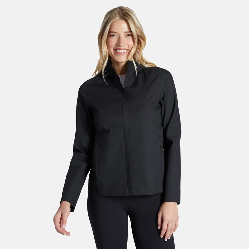 Graphite Technical Shell Jacket