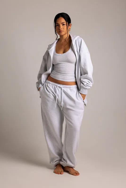 Gray Joggers