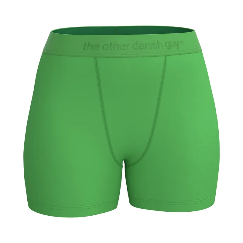 Green Boxer Shorts