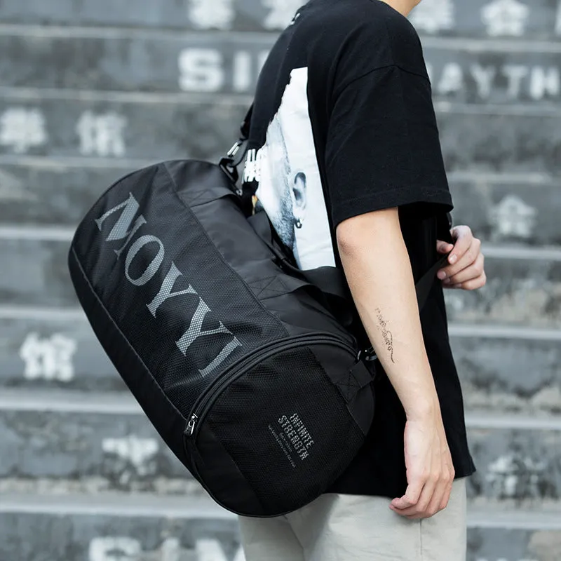Green Sling Bag
