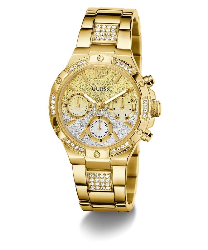 Guess Gold Watch