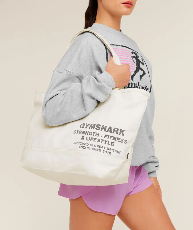 Gymshark Strength Tote Gs