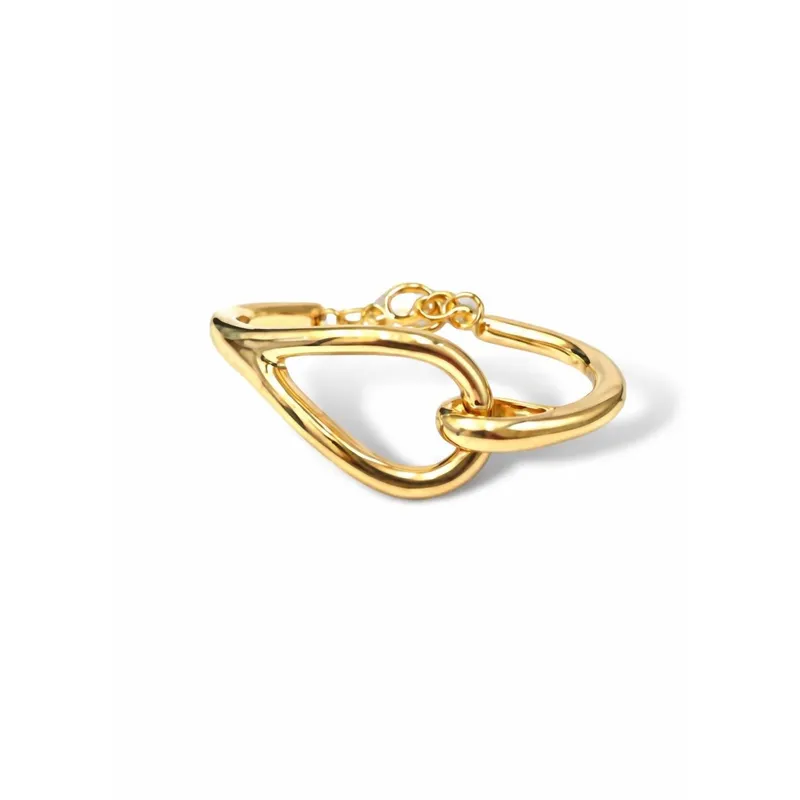 Hailey Cuff Bracelet