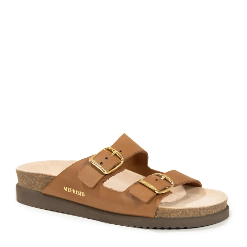 Harmony Camel Leather