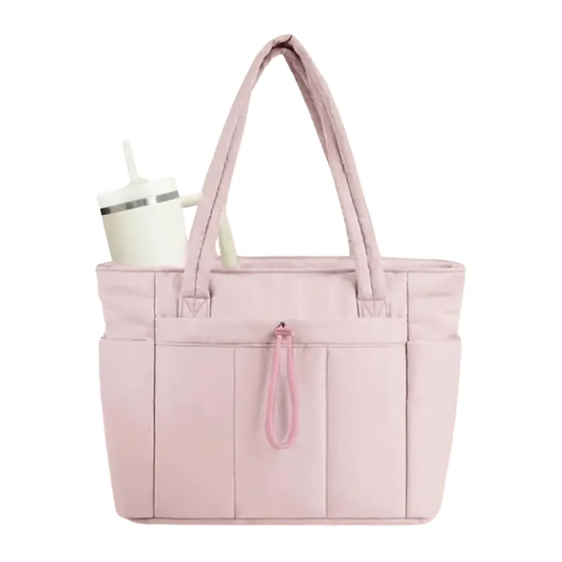 Harper™ – Quilted Large-capacity Tote Bag