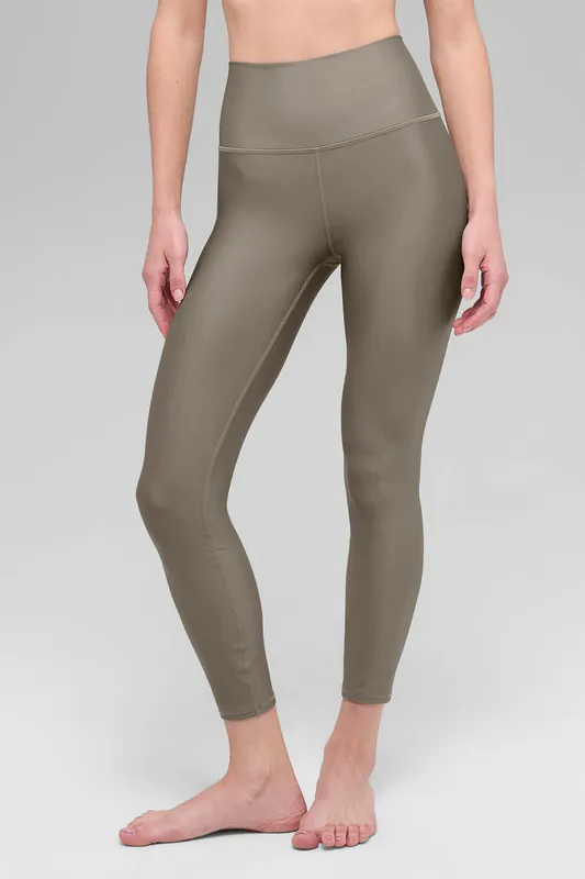 High-waist Airlift Legging Light