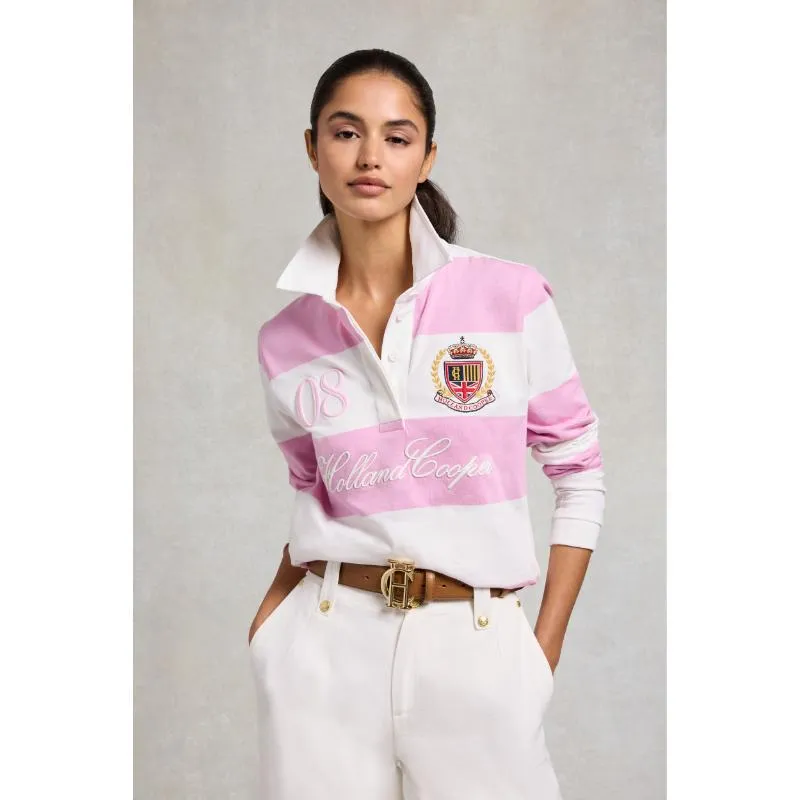 Holland Cooper Rugby Shirt