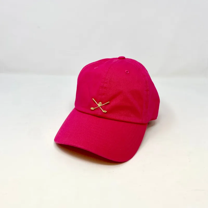 Hot Pink Hat