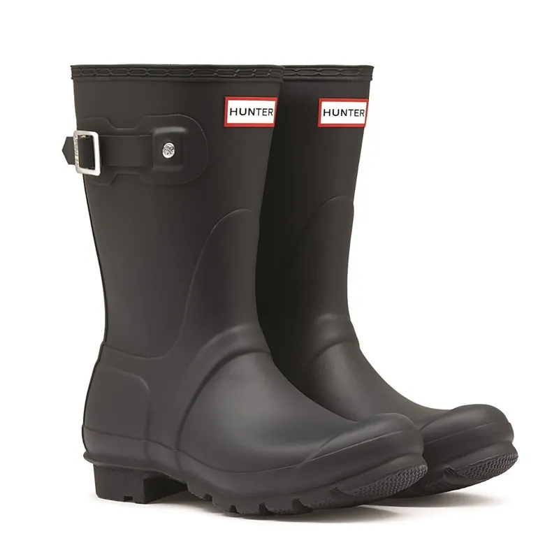 Hunter Original Short Wellington Boots