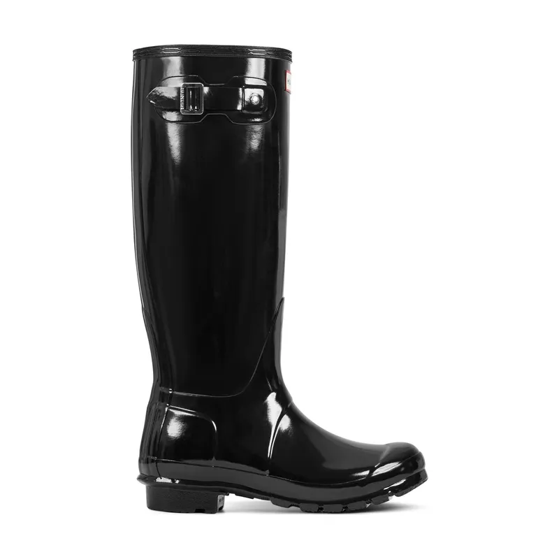Hunter Original Tall Gloss Boots