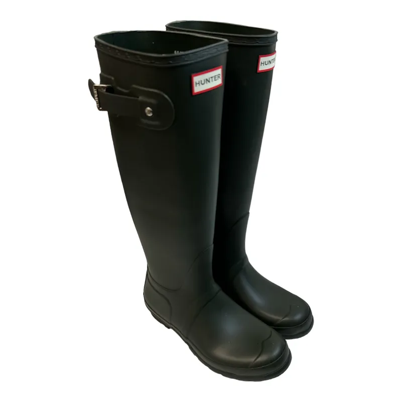 Hunter Original Tall Wellington Boots