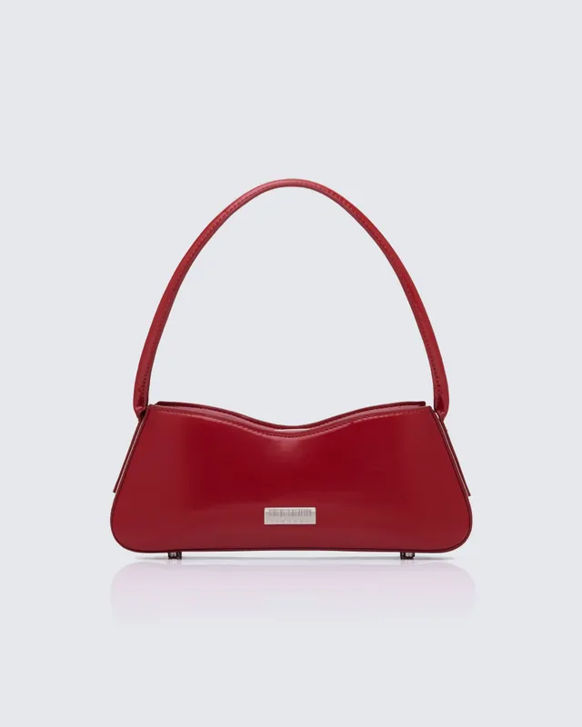 Icon Red ' Shoulder Bag
