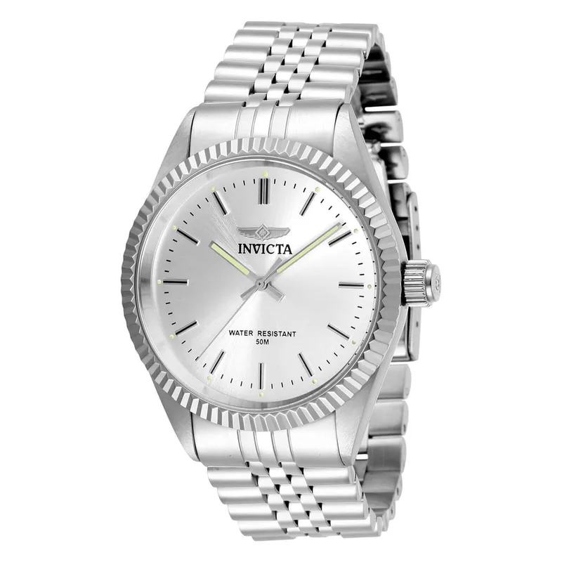 Invicta 29373 Specialty Silver Tone