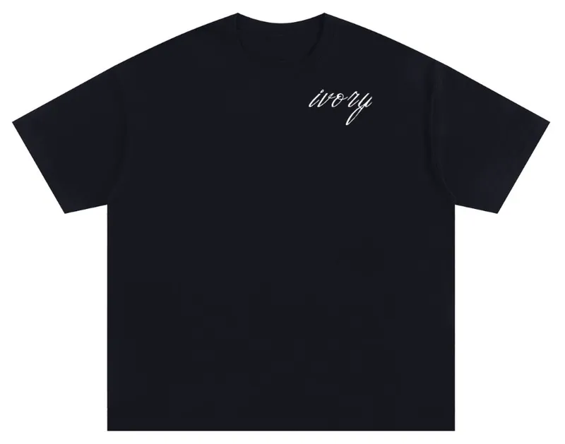 Ivory Tee