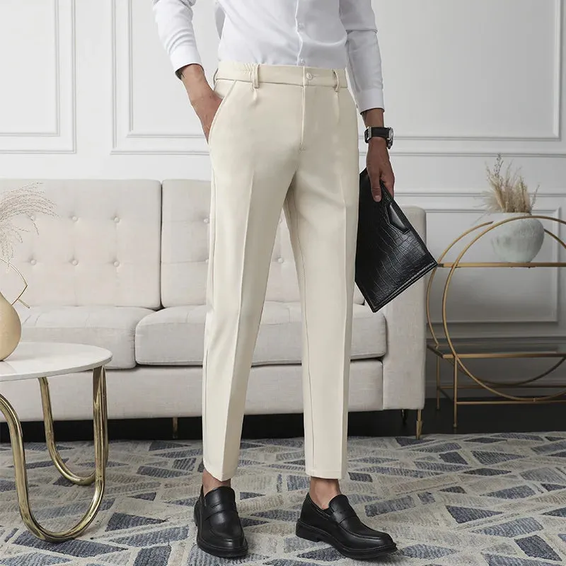 Ivory Trousers