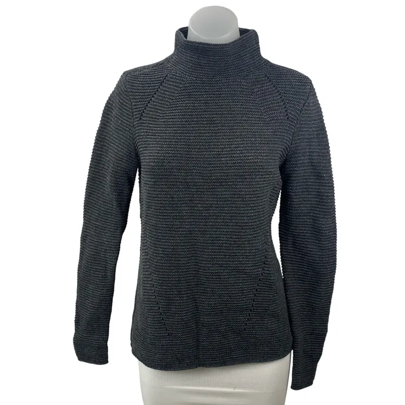 J. Mclaughlin ' Black Gray Wool