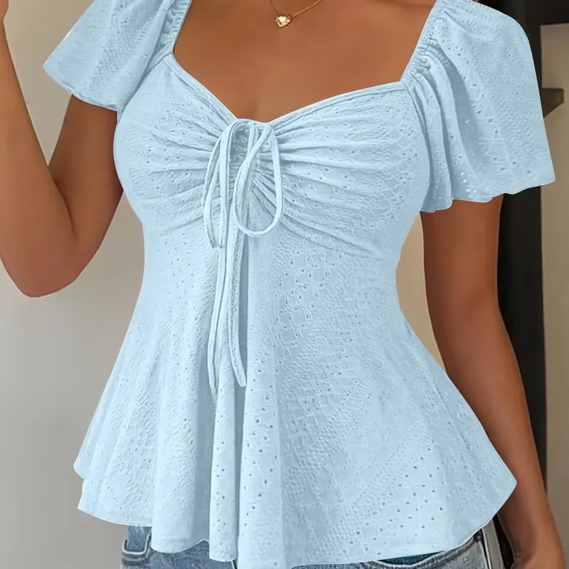 Jacquard Top