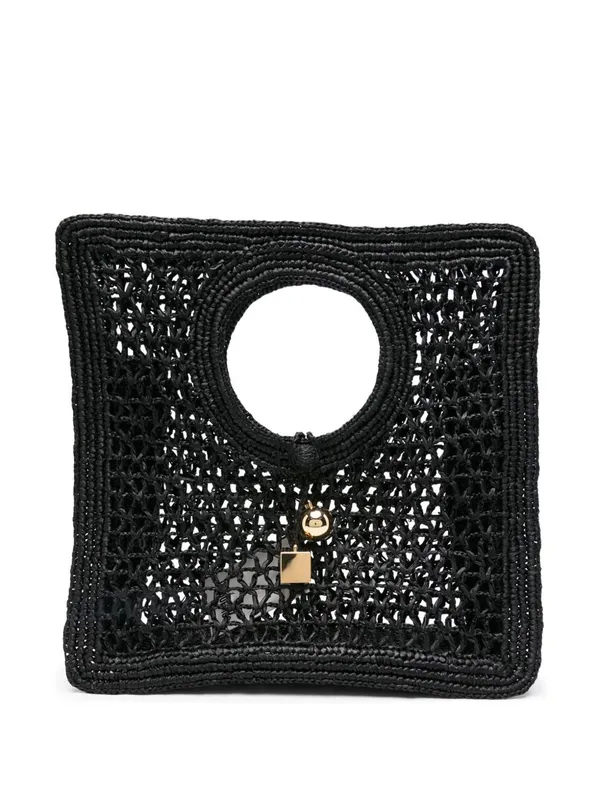 Jacquemus Mini Structured Shoulder Bag