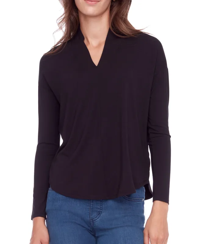 Jersey Knit Top