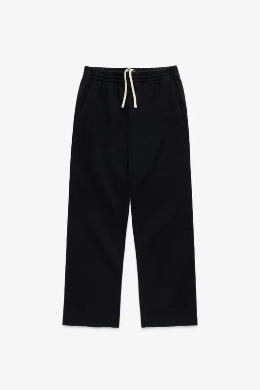 Jersey Pant Black