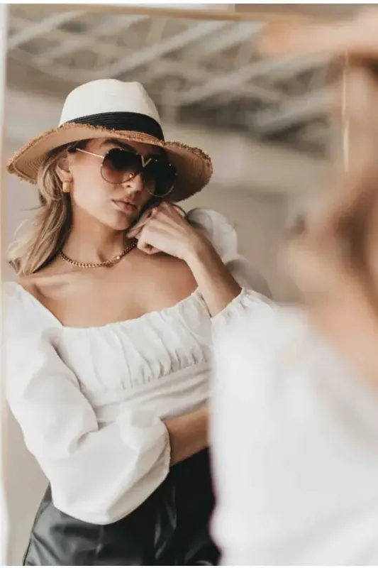 Jersey Sunglasses *in Black And Brown