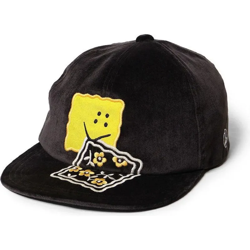 Kapital Velveteen Baseball Cap