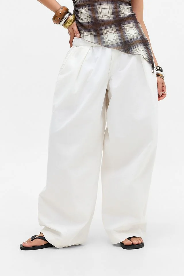 BDG Bobbi Baggy Cocoon Trousers