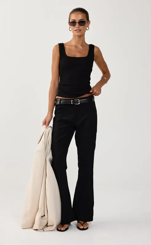Kent Pants (black)