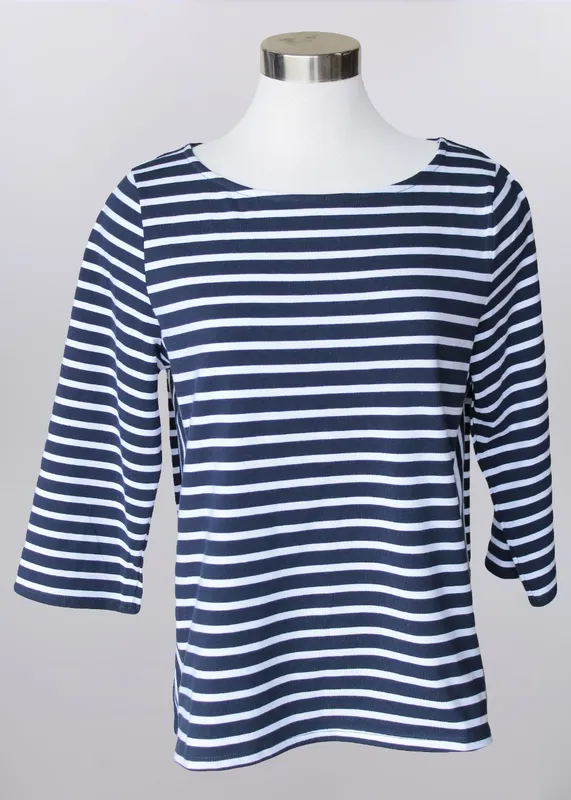 Keren Hart' Stripe Knit