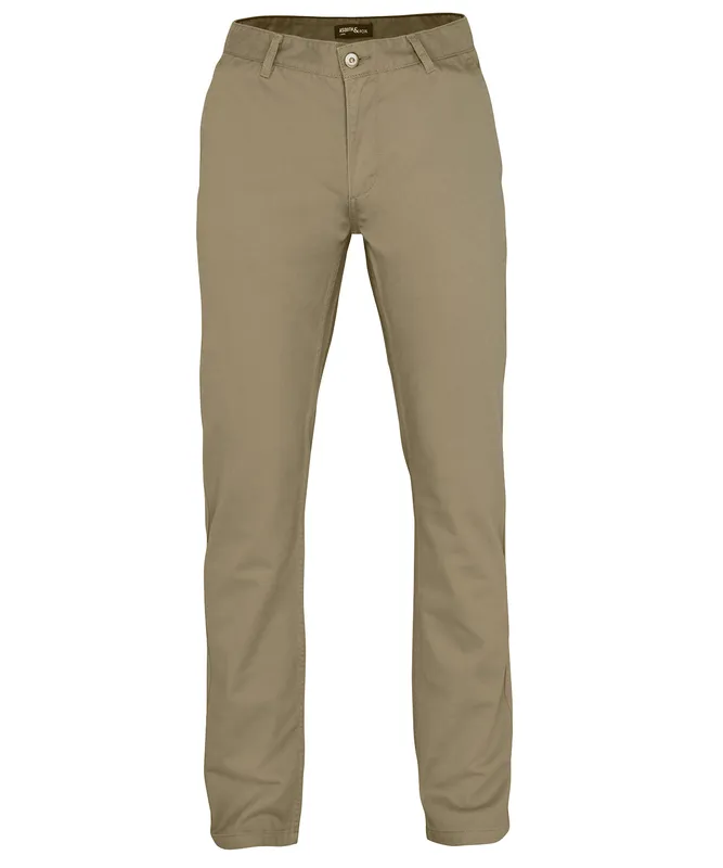 Khaki Chinos