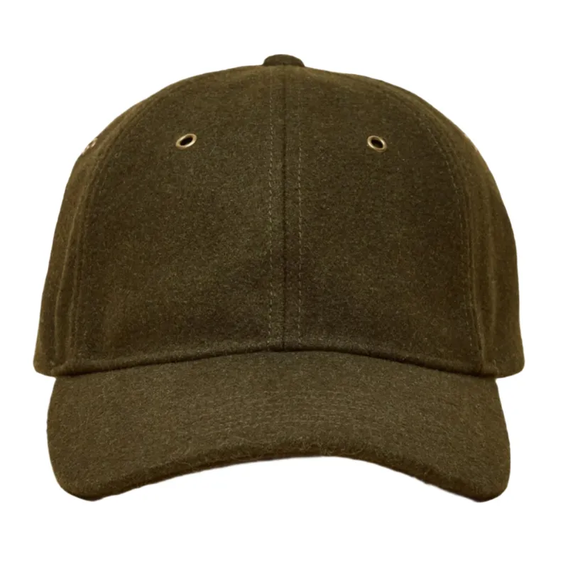 Khaki Green Baseball Cap