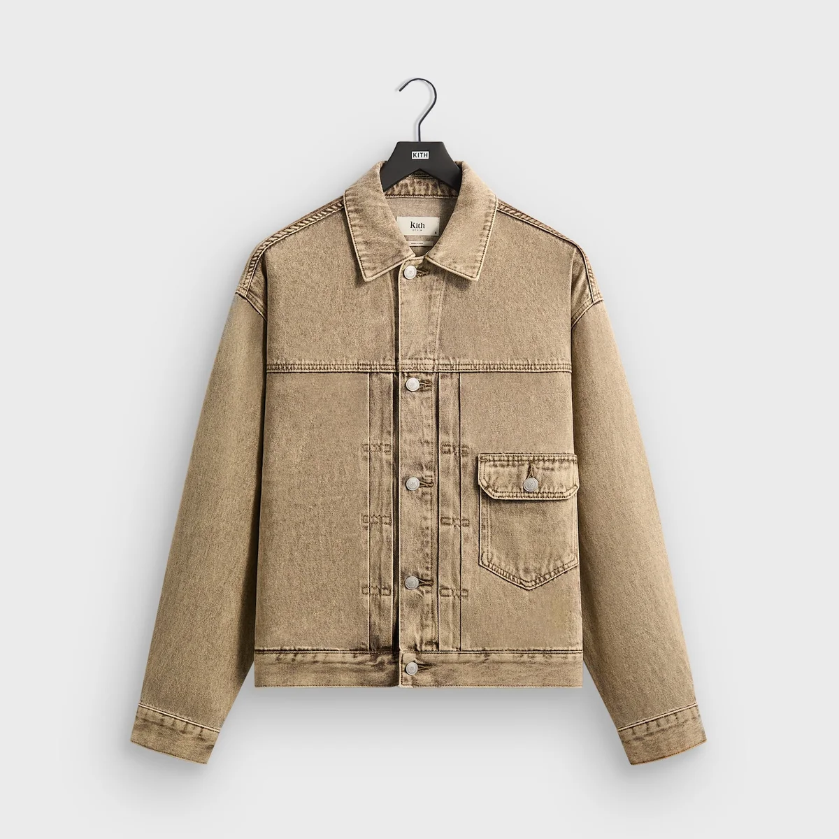 Kith Alonzo Denim Jacket