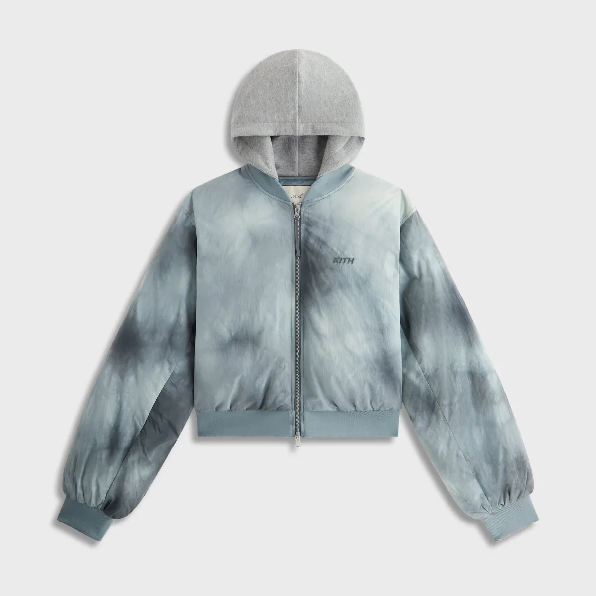 Kith Gorman Ii Washed Denim Jacket