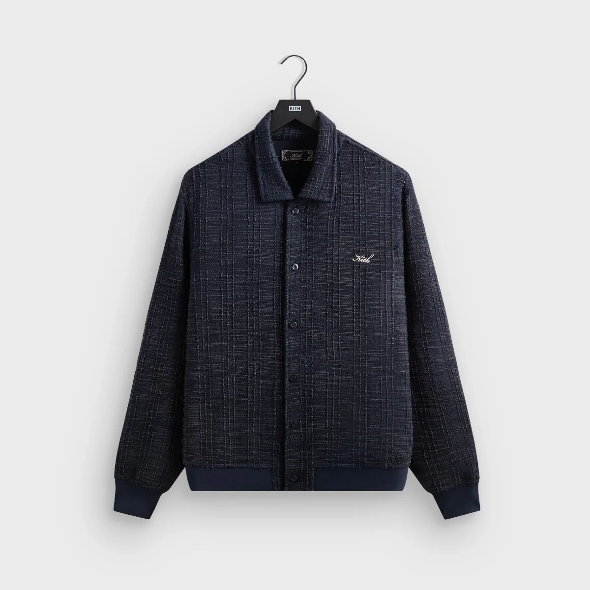 Kith High Twist Tweed