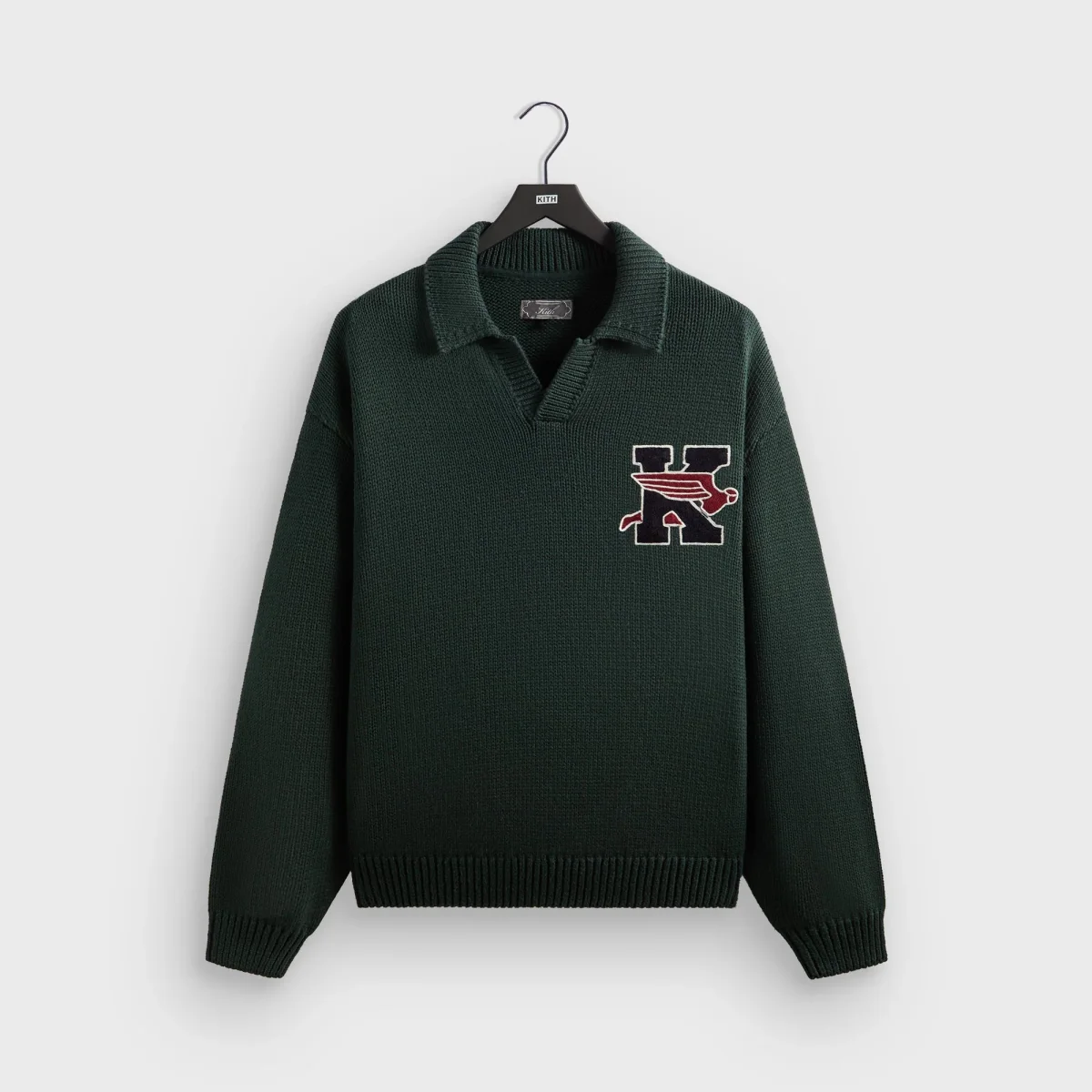 Kith Nelson Rugby Sweater