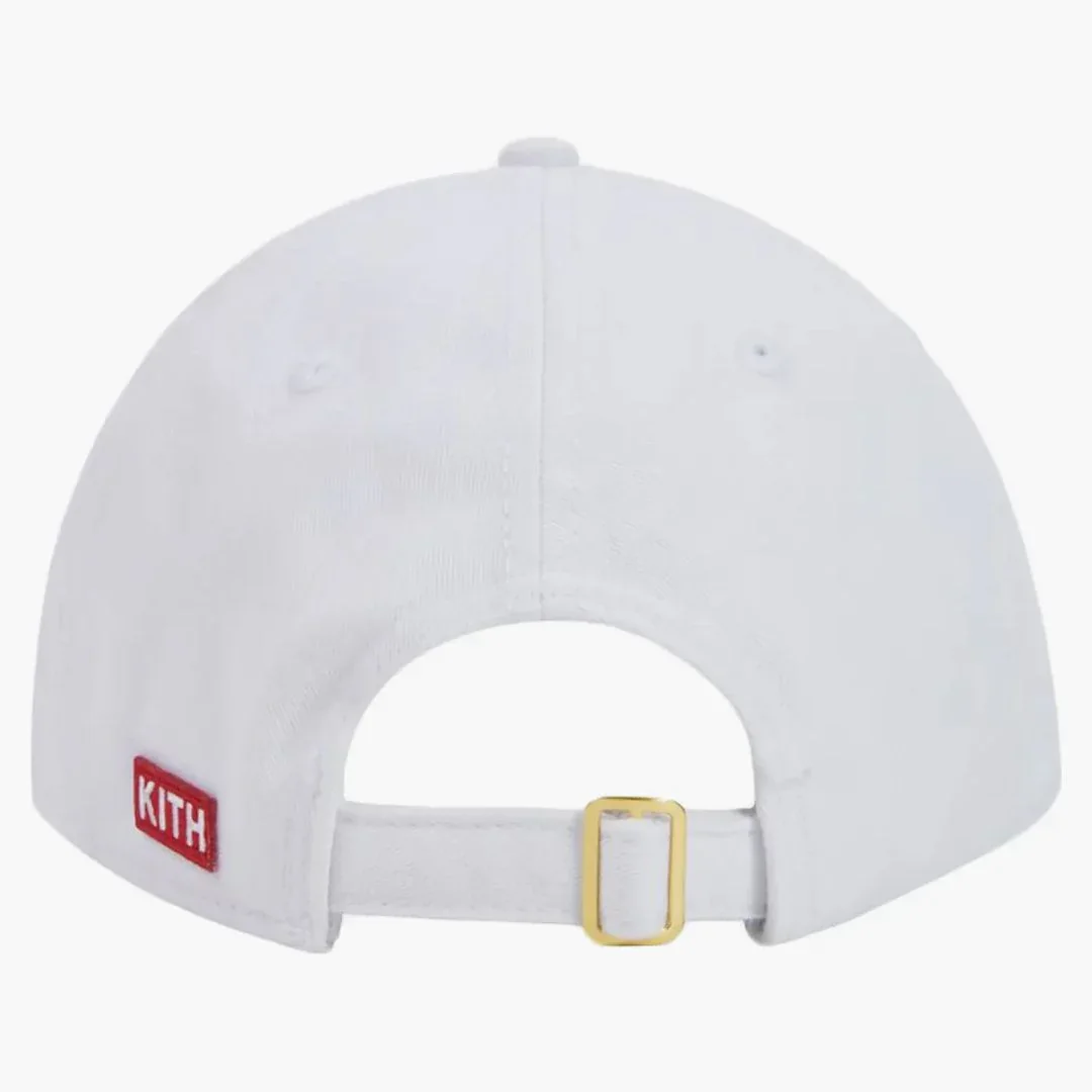 Kith Usa Cap White