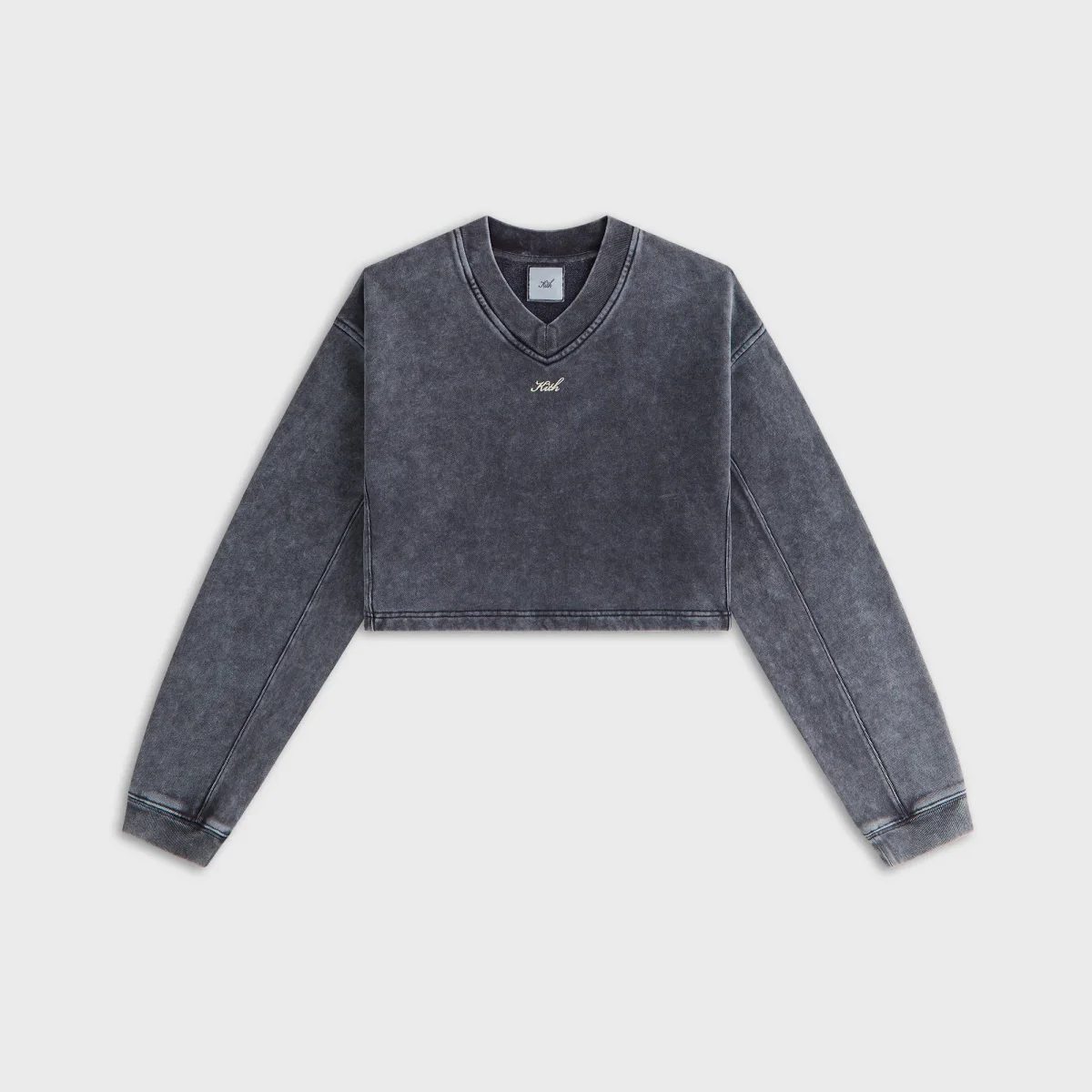 Kith Verity Cropped V-neck
