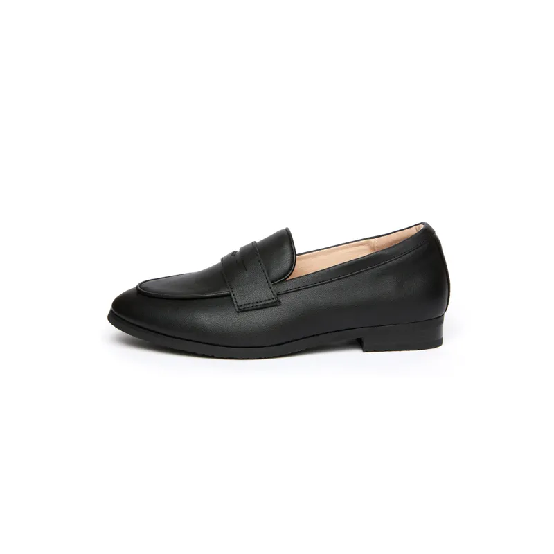 Klassic Penny Loafers Black (blk)