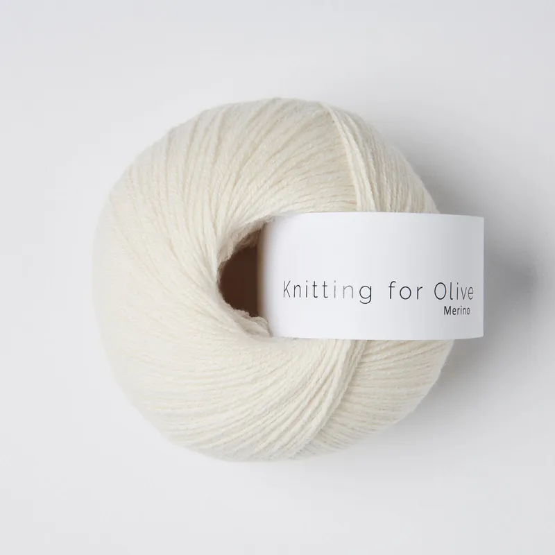 Knitting For Olive Merino Cream (rws)