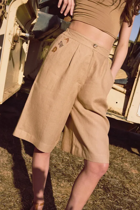 Kruger Shorts