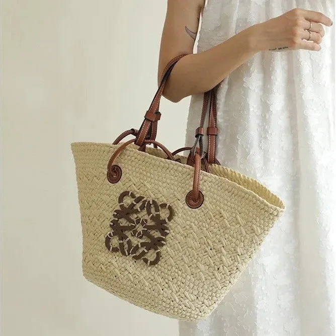 Ladies Tote Bag – Natural Fibers