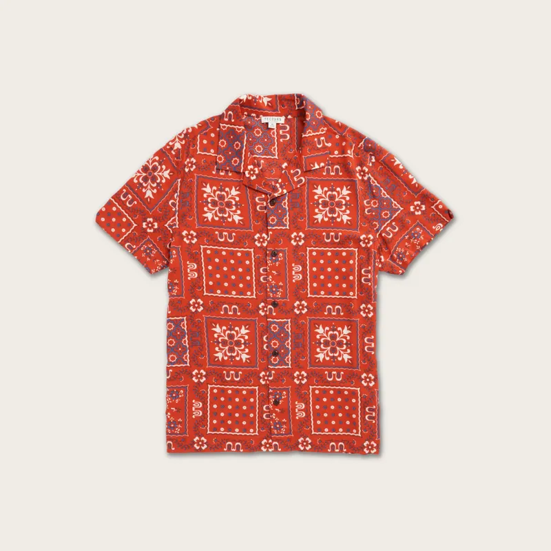 Lakeside Rayon Shirt